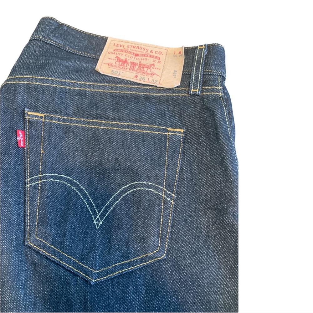 501 Levi's! - image 3